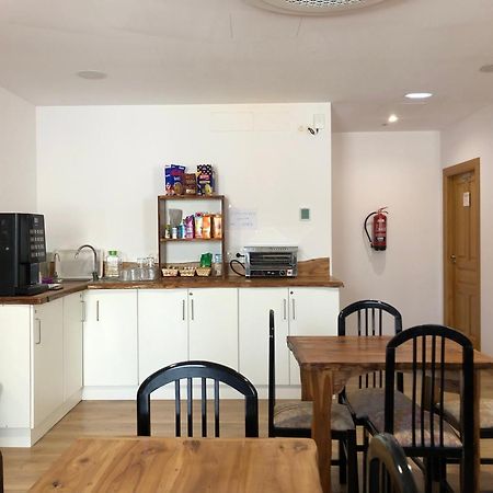 Hostal San Juan Sahagún المظهر الخارجي الصورة