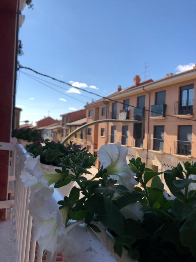 Hostal San Juan Sahagún المظهر الخارجي الصورة