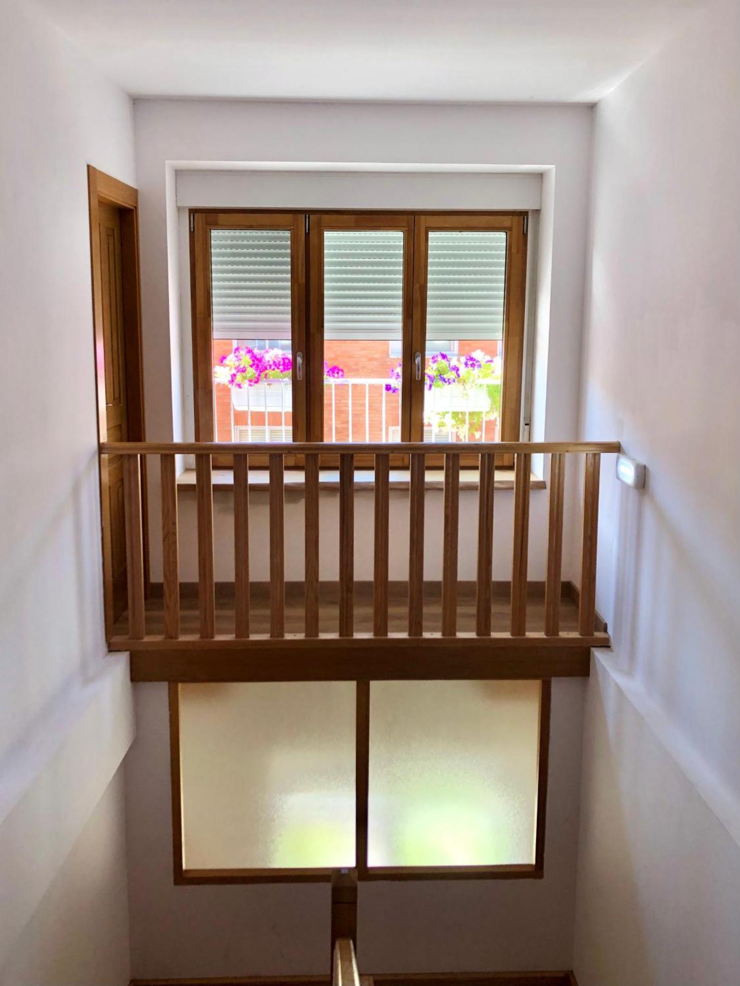 Hostal San Juan Sahagún المظهر الخارجي الصورة