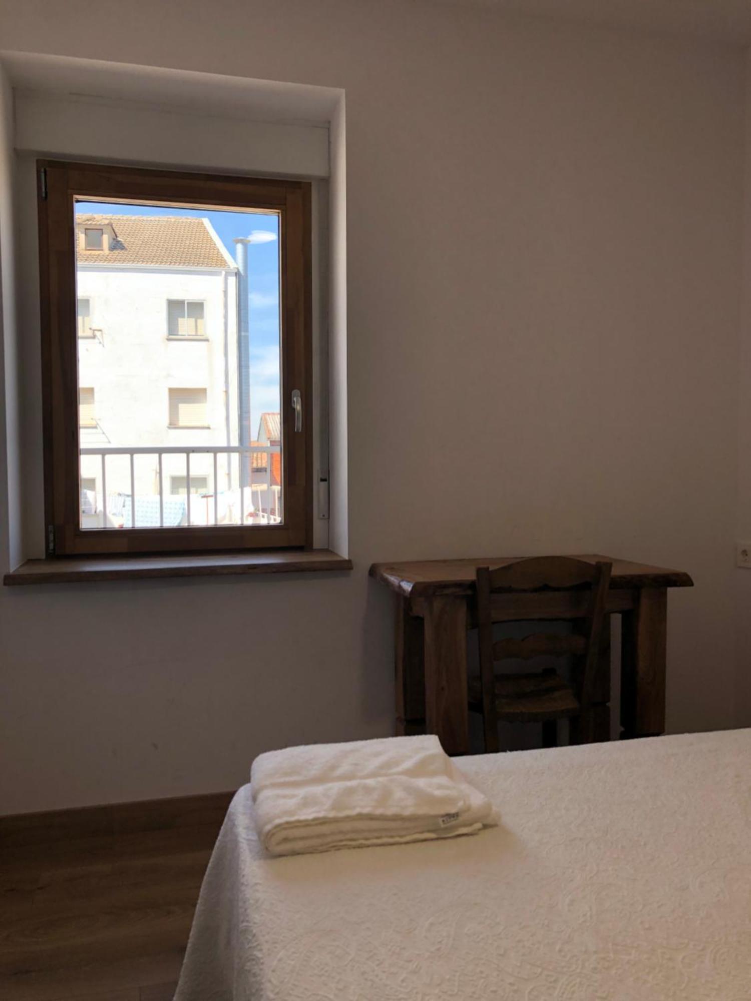 Hostal San Juan Sahagún الغرفة الصورة