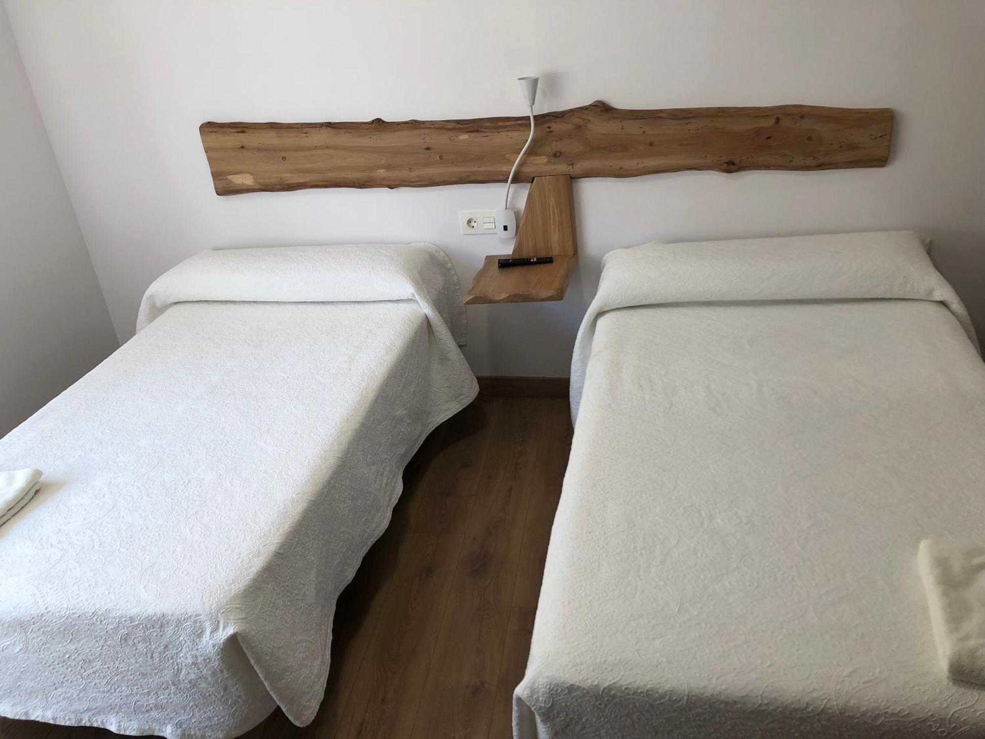 Hostal San Juan Sahagún الغرفة الصورة