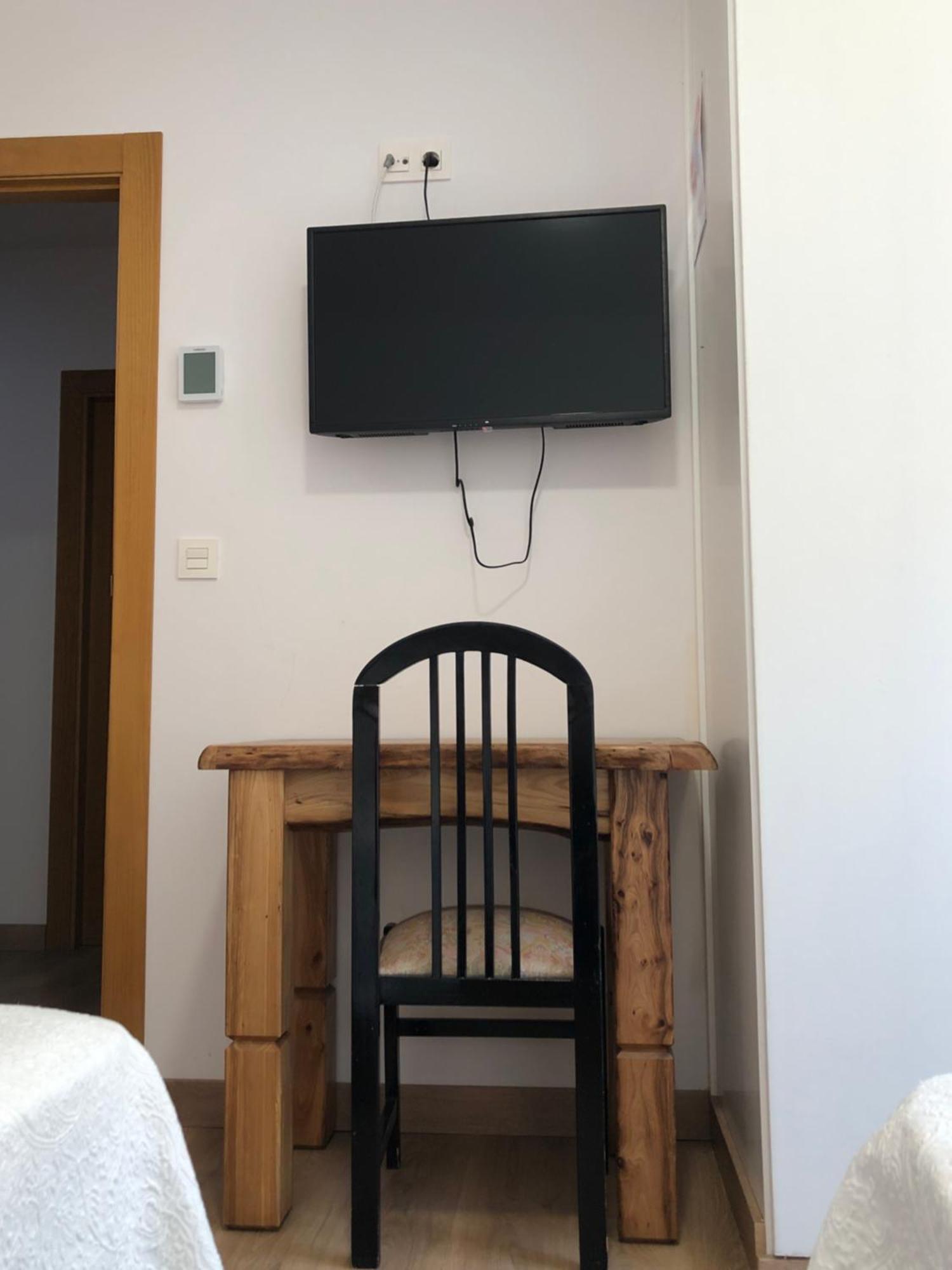Hostal San Juan Sahagún الغرفة الصورة