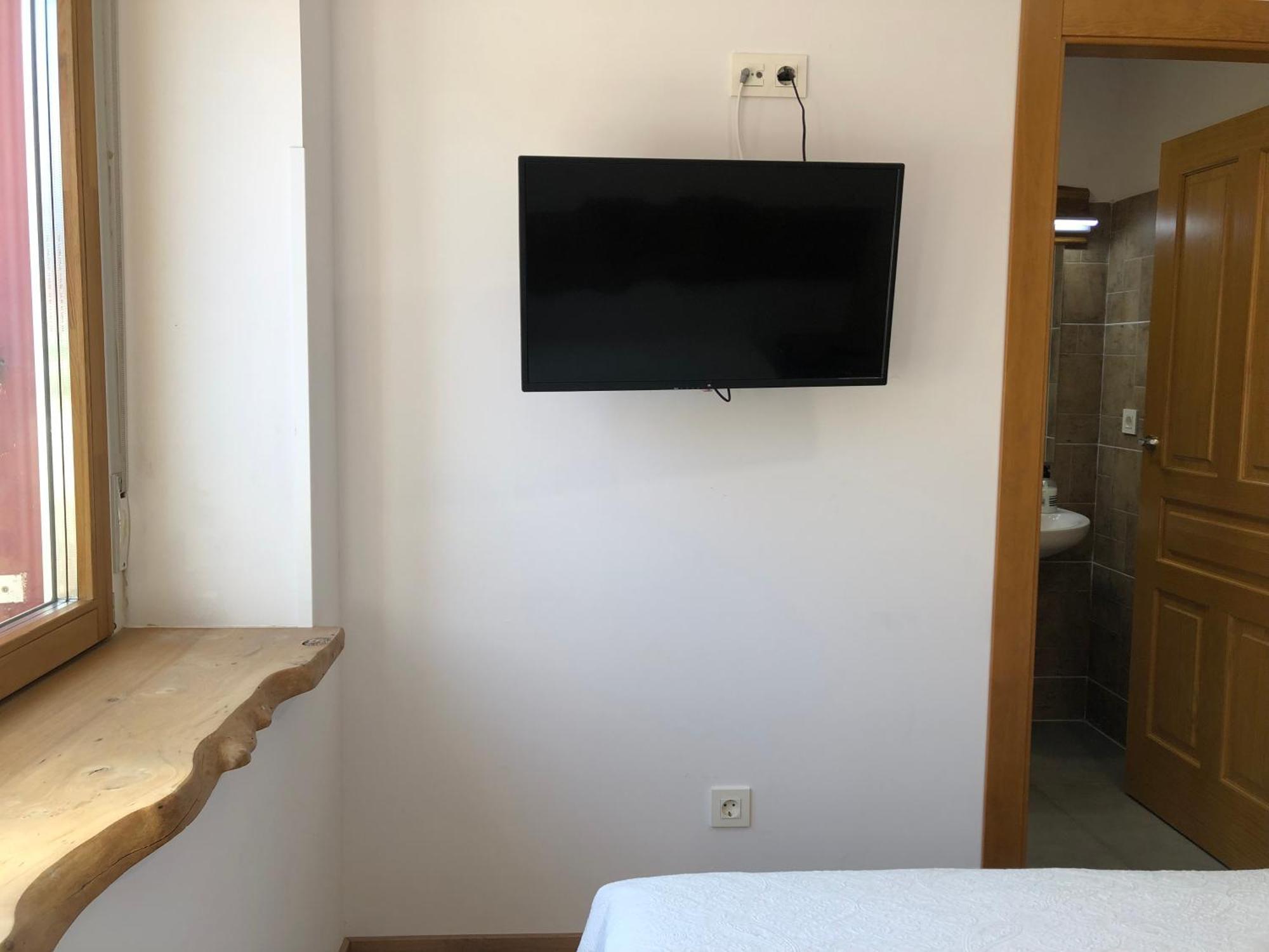 Hostal San Juan Sahagún الغرفة الصورة