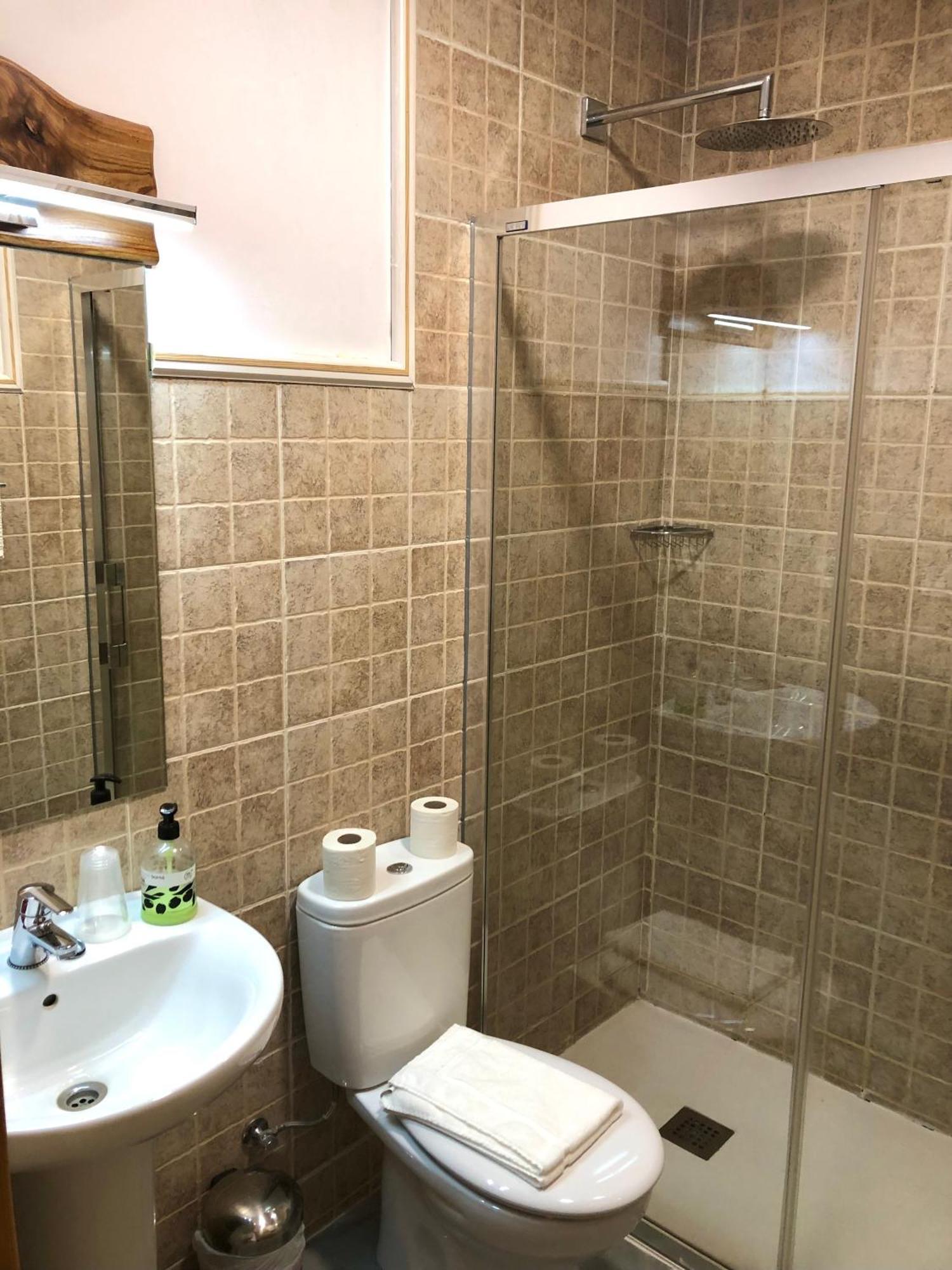 Hostal San Juan Sahagún المظهر الخارجي الصورة