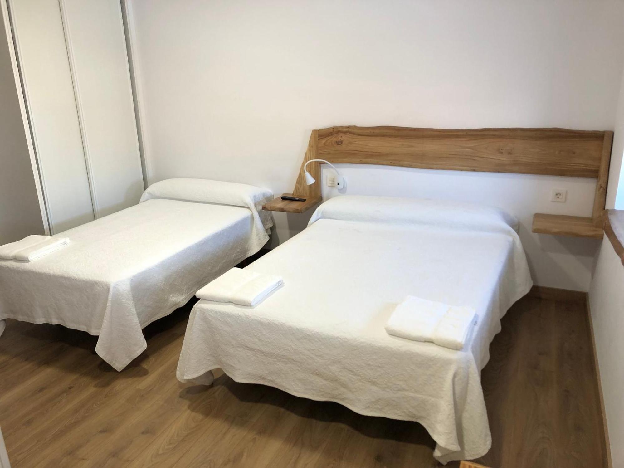 Hostal San Juan Sahagún الغرفة الصورة